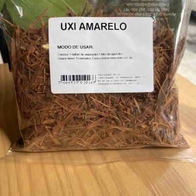 Uxi Amarelo 100G