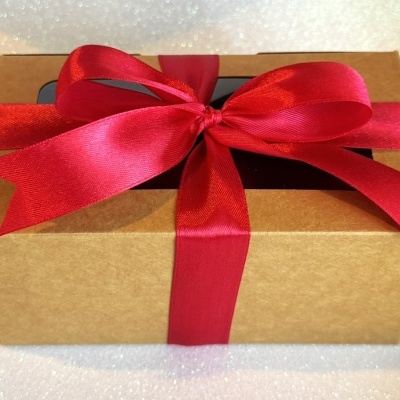 Conjunto Velas em Vidro Ambar