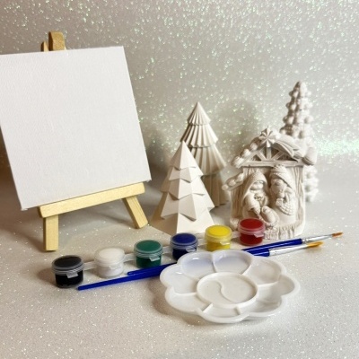 Conjunto "Pequeno Artista"