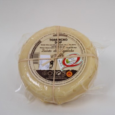 Queijo Terrincho DOP - Quinta da Veiguinha (650 a 680g)