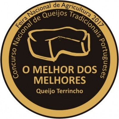 Queijo Terrincho DOP - Quinta da Veiguinha (650 a 680g)