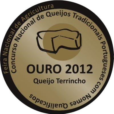 Queijo Terrincho DOP - Quinta da Veiguinha (650 a 680g)