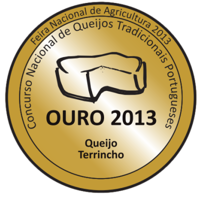 Queijo Terrincho DOP - Quinta da Veiguinha (650 a 680g)