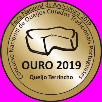 Queijo Terrincho DOP - Quinta da Veiguinha (650 a 680g)