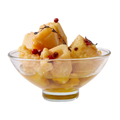 Saco de Mix 4 Queijos Curados com Azeite e Ervas Finas – Terras de Alfândega (300g)