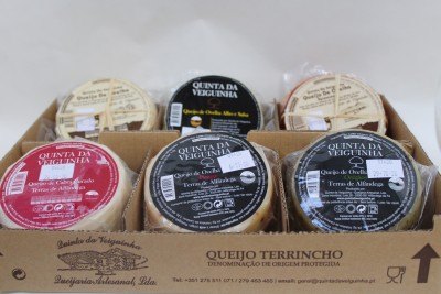 Pack Veiguinha - 6 Queijos Quinta da Veiguinha