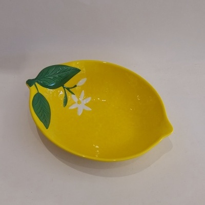 Taça pequena Limões.