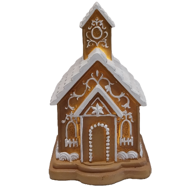 Casa Gingerbread  - modelo 5.