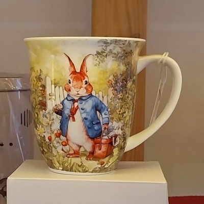 Caneca Mister Rabbit