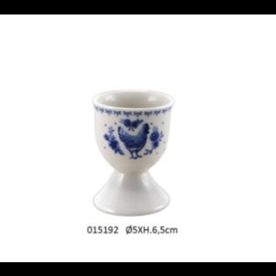 Copo para ovo - Galinha Azul.