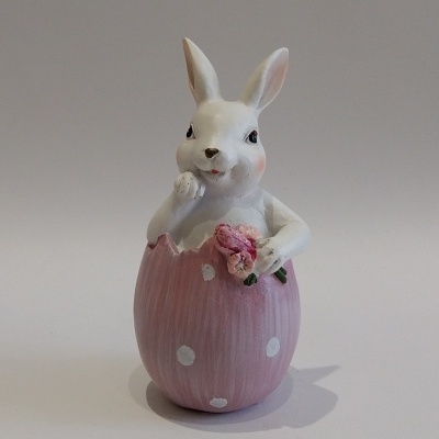 Coelha no ovo - modelo 2.