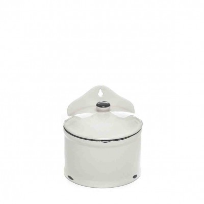 Saleiro em cerâmica.