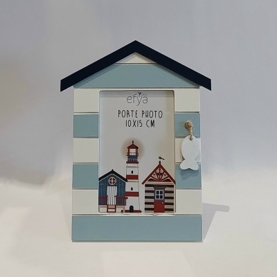 Moldura para fotografia de 10x15 cm.