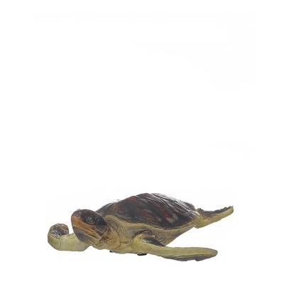 Figura em poliresina - tartaruga.