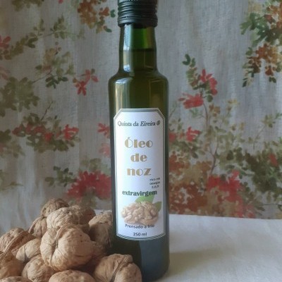 Óleo de Noz Extra Virgem - 250 ml