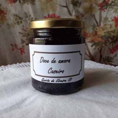Doce de Amora Caseiro Doce de Amora Caseiro