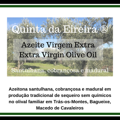 Azeite Virgem Extra - Azeitona Santulhana - 5 L