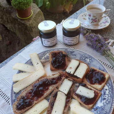 Doce de Ameixa Caseiro