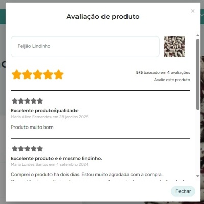 Feijão Lindinho Feijão Lindinho