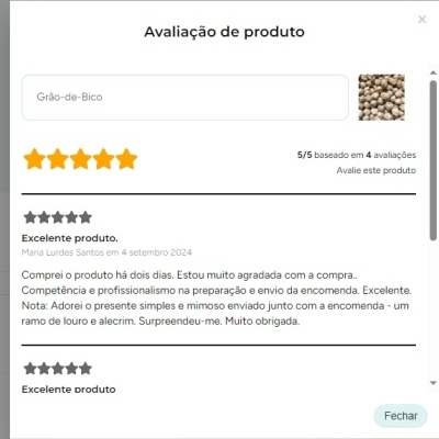 Grão-de-Bico Grão-de-Bico