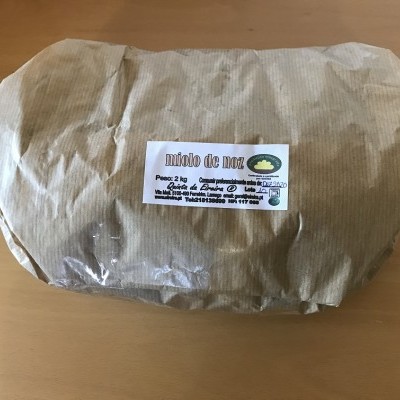 Miolo de Noz Quartos/Partido Miolo de Noz Quartos/Partido