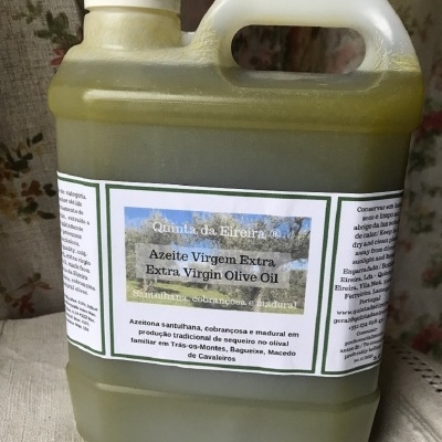 Azeite Virgem Extra - Azeitona Santulhana - 2 L
