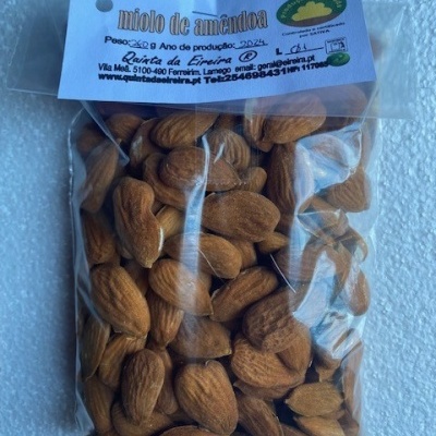 Miolo de Amêndoa Miolo de Amêndoa