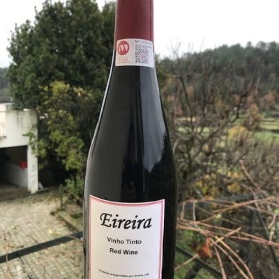 Vinho Tinto Quinta da Eireira