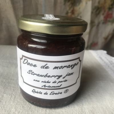 Doce de Morango Caseiro Doce de Morango Caseiro