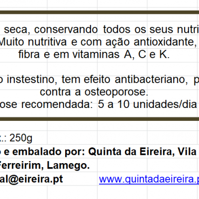 Ameixa Seca Ameixa Seca