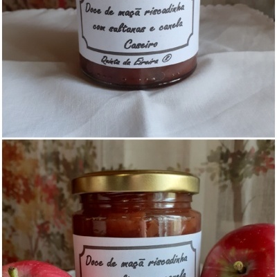 Doce de Maçã