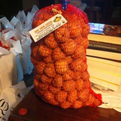 Nozes com casca Lara, Categoria «extra», Calibre 34 e +