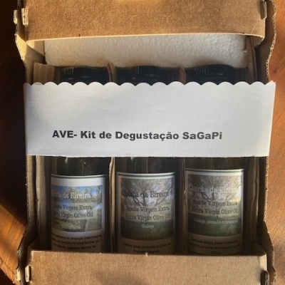 AVE- Kit de Degustação SaGaPi AVE- Kit de Degustação SaGaPi