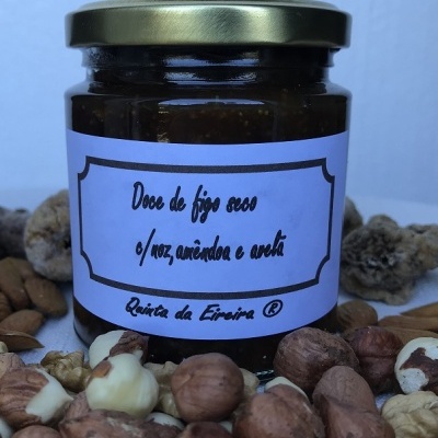Doce de Figo Seco