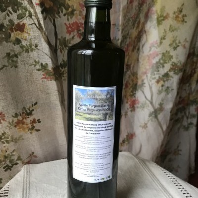 Azeite Virgem Extra - Azeitona Santulhana - 0.75 L