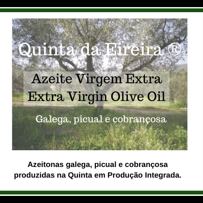 Azeite Virgem Extra - Galega, picual e cobrançosa - 5L Azeite Virgem Extra - Galega, picual e cobrançosa - 5L