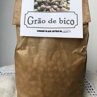 Grão-de-Bico Grão-de-Bico