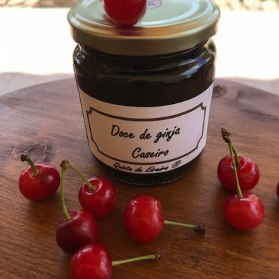 Doce de Ginja Doce de Ginja