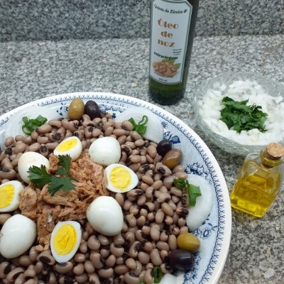 Leguminosas - Receitas simples