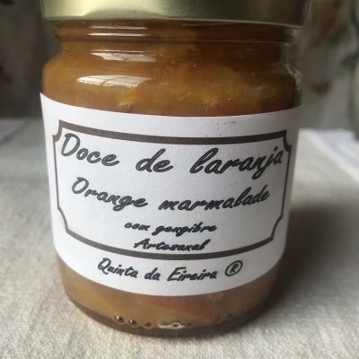 Doce de Laranja Caseiro Doce de Laranja Caseiro