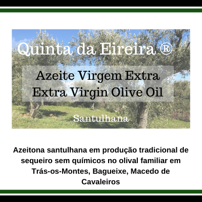 Azeite Virgem Extra - Azeitona Santulhana - 0.25 L Azeite Virgem Extra - Azeitona Santulhana - 0.25 L