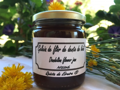 Geleia de Flôr de Dente de Leão