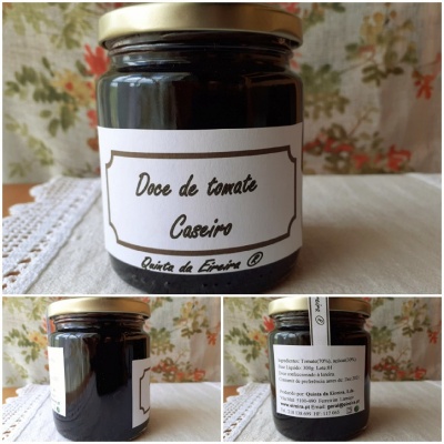 Doce de Tomate Caseiro