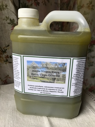 Azeite Virgem Extra - Azeitona Santulhana - 2 L