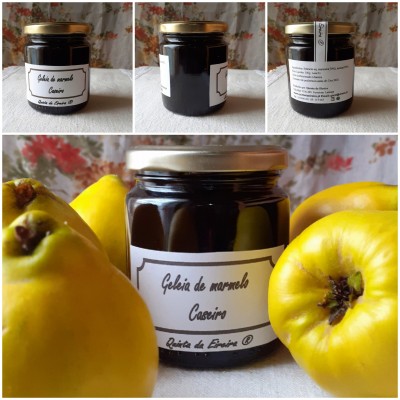 Geleia de Marmelo
