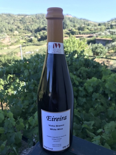 Vinho Branco Quinta da Eireira
