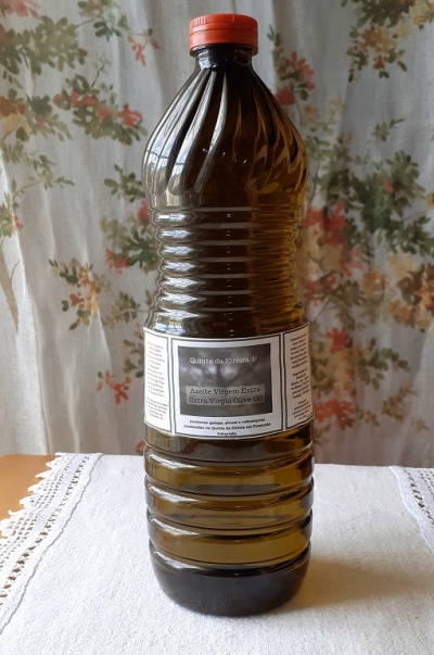 Azeite Virgem Extra - Escolha as variedades de azeitona-1L