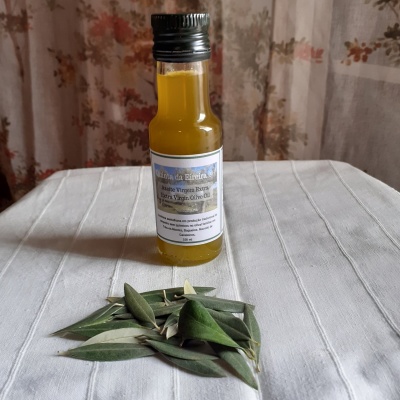 Azeite Virgem Extra - Azeitona Santulhana - 100 ml