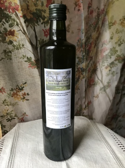 Azeite Virgem Extra - Azeitona Galega - 0.75 L