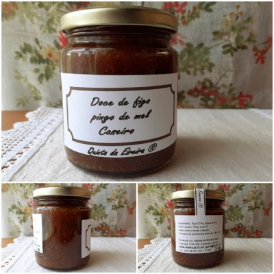 Doce de Figo Pingo de Mel